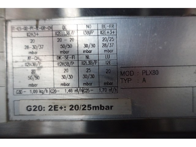 2x rvs grill diamond - afbeelding 3 van  9