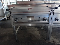 2x rvs grill diamond - afbeelding 2 van  9