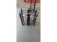 2x s31 straight 71 cm sq30 black - afbeelding 1 van  1