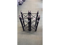 2x s31 straight 79 cm sq30 black - afbeelding 1 van  1