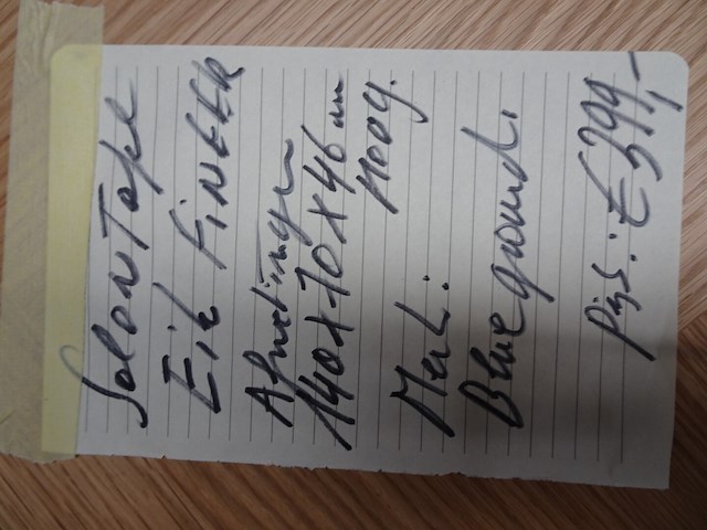 2x salontafel blueground - afbeelding 5 van  5