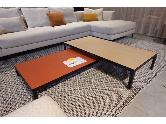 2x salontafel - afbeelding 1 van  5