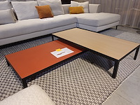 2x salontafel - afbeelding 1 van  5