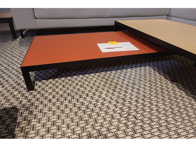 2x salontafel - afbeelding 3 van  5