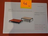 2x salontafel - afbeelding 5 van  5