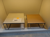 2x salontafel - afbeelding 2 van  5