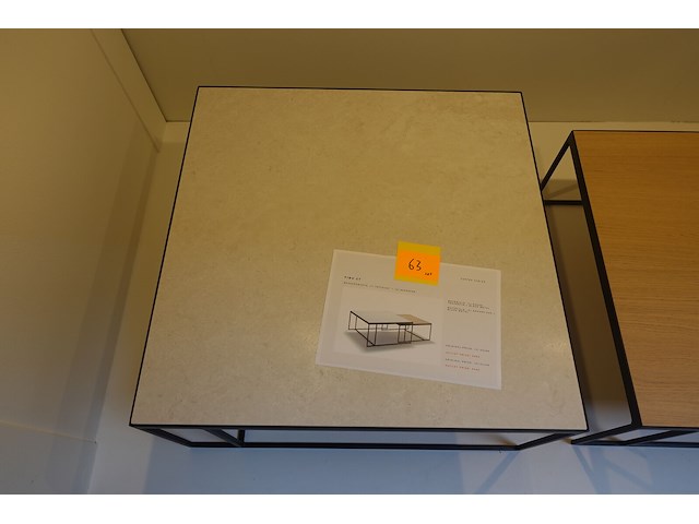 2x salontafel - afbeelding 3 van  5