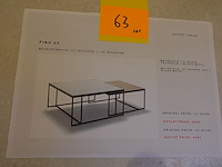 2x salontafel - afbeelding 5 van  5