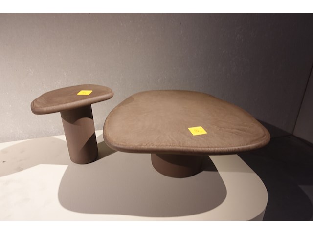 2x salontafel - afbeelding 1 van  5