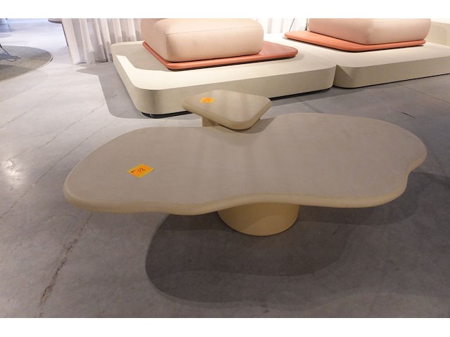 2x salontafel - afbeelding 1 van  4