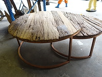 2x salontafel - afbeelding 2 van  4