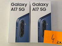 2x samsung galaxy a17 5g - afbeelding 1 van  6