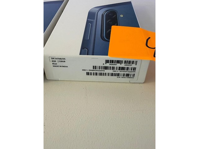 2x samsung galaxy a17 5g - afbeelding 4 van  6
