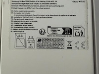 2x samsung galaxy a17 5g - afbeelding 5 van  6