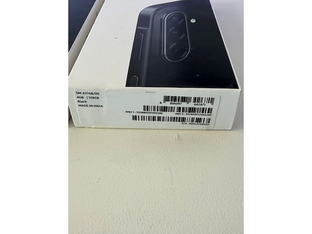 2x samsung galaxy a17 5g - afbeelding 6 van  6