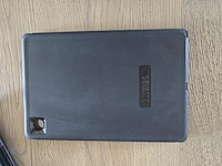 2x samsung galaxy tab a8 defender case - black - afbeelding 4 van  4