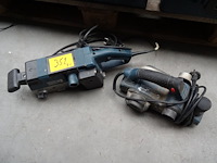 2x schaafmachine bosh - afbeelding 1 van  5