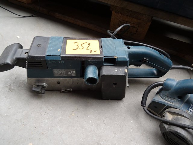 2x schaafmachine bosh - afbeelding 2 van  5