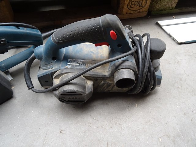 2x schaafmachine bosh - afbeelding 3 van  5