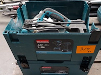 2x schaafmachine makita - afbeelding 1 van  4