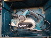 2x schaafmachine makita - afbeelding 1 van  5