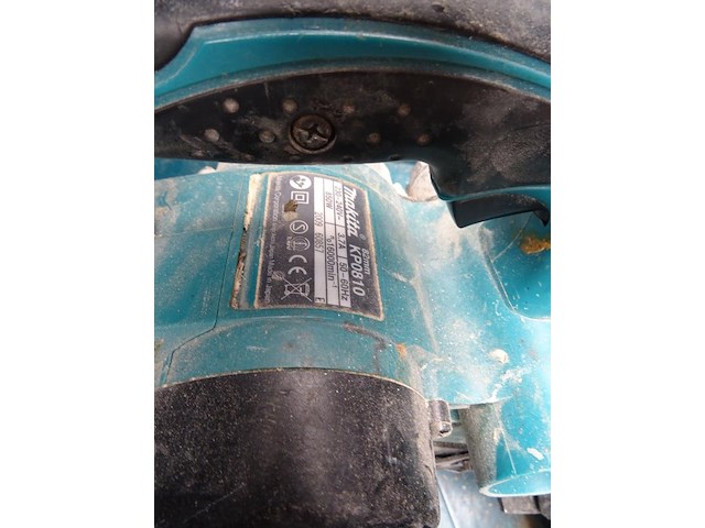 2x schaafmachine makita - afbeelding 3 van  5