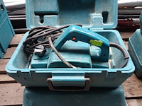 2x schaafmachine makita - afbeelding 1 van  3