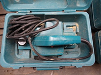 2x schaafmachine makita - afbeelding 3 van  3