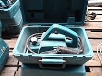 2x schaafmachine makita - afbeelding 1 van  3