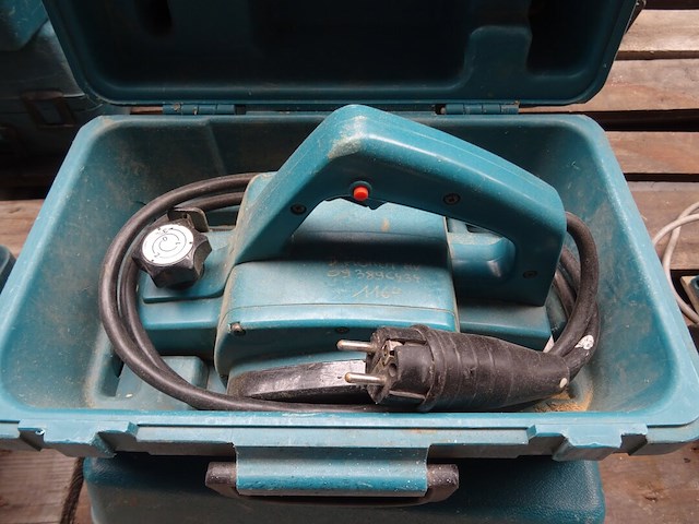 2x schaafmachine makita - afbeelding 2 van  3