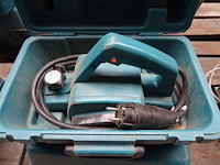 2x schaafmachine makita - afbeelding 2 van  3