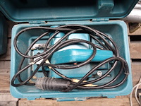 2x schaafmachine makita - afbeelding 3 van  3