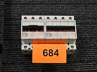 2x schakelaar legrand 2a - afbeelding 1 van  1