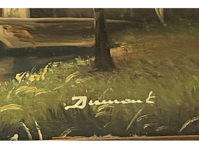 2x schilderij op doek - afbeelding 4 van  7