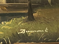 2x schilderij op doek - afbeelding 4 van  7