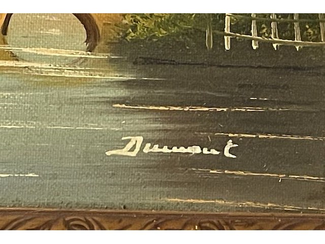 2x schilderij op doek - afbeelding 5 van  7