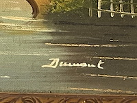 2x schilderij op doek - afbeelding 5 van  7