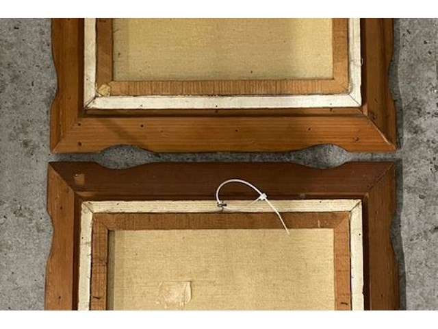 2x schilderij op doek - afbeelding 7 van  7