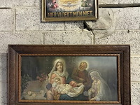 2x schilderij - afbeelding 2 van  2