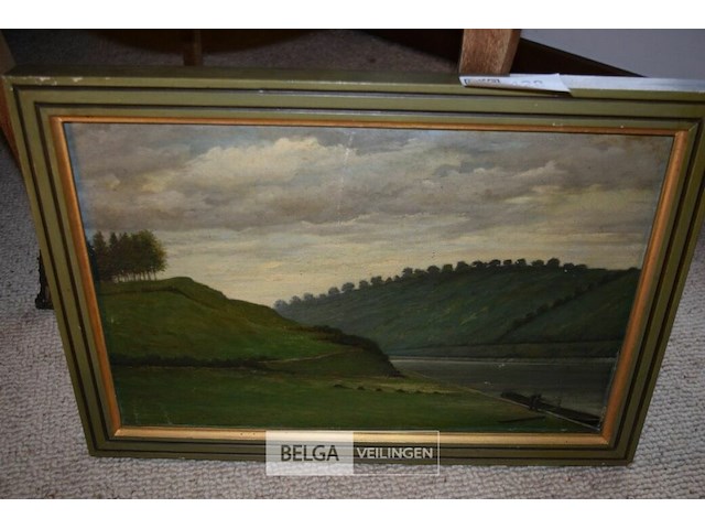 2x schilderijen - afbeelding 3 van  3