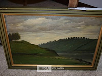 2x schilderijen - afbeelding 3 van  3