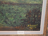 2x schilderijen - afbeelding 2 van  3