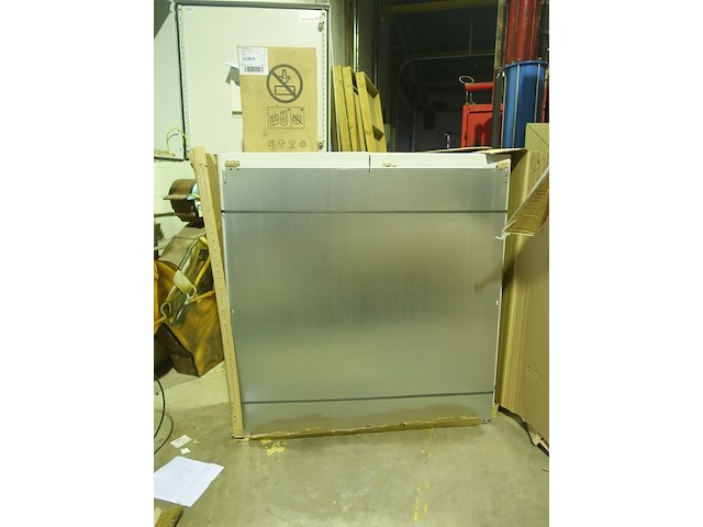 2x schneider panelset/zekeringkast - afbeelding 1 van  5