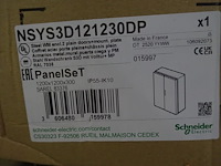 2x schneider panelset/zekeringkast - afbeelding 3 van  5