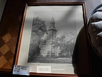 2x schotels en 1x pentekening - afbeelding 6 van  8