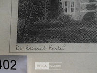 2x schotels en 1x pentekening - afbeelding 7 van  8