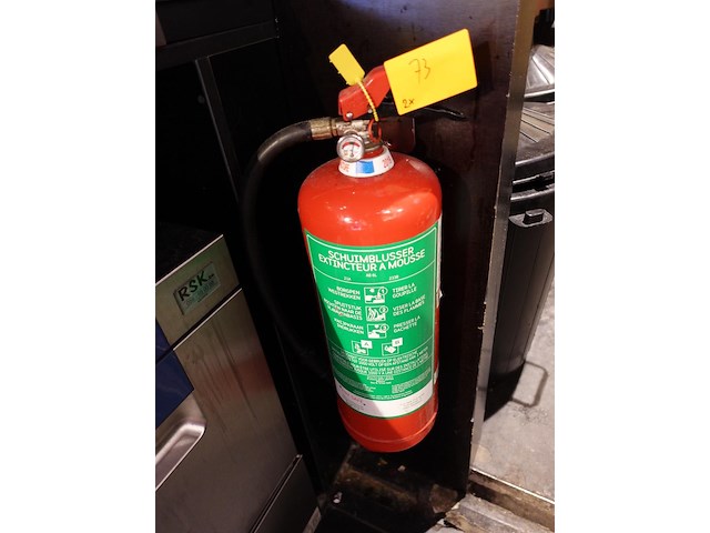 2x schuimblusser - afbeelding 1 van  1