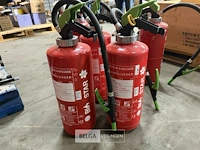 2x schuimblussers biostar