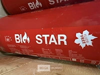 2x schuimblussers biostar - afbeelding 3 van  3