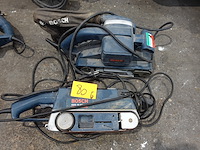 2x schuurmachine bosch - afbeelding 1 van  3